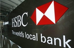 HSBC chi nửa tỷ USD giải quyết vụ chứng khoán ở Mỹ 